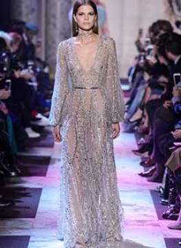 Elie Saab HC RS18 0108T