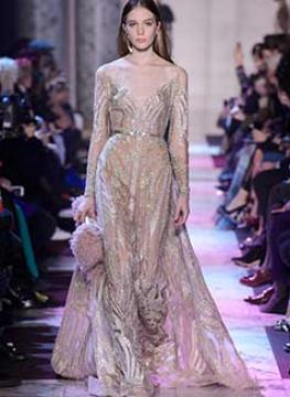 Elie Saab HC RS18 0437T